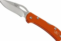 Couteau pliant BUCK MINI SPITFIRE 0726 manche alu 9,7cm