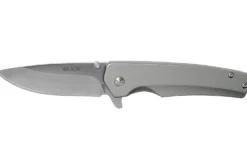 Couteau pliant BUCK ODESSA 0254SSS manche acier inox 11,1cm
