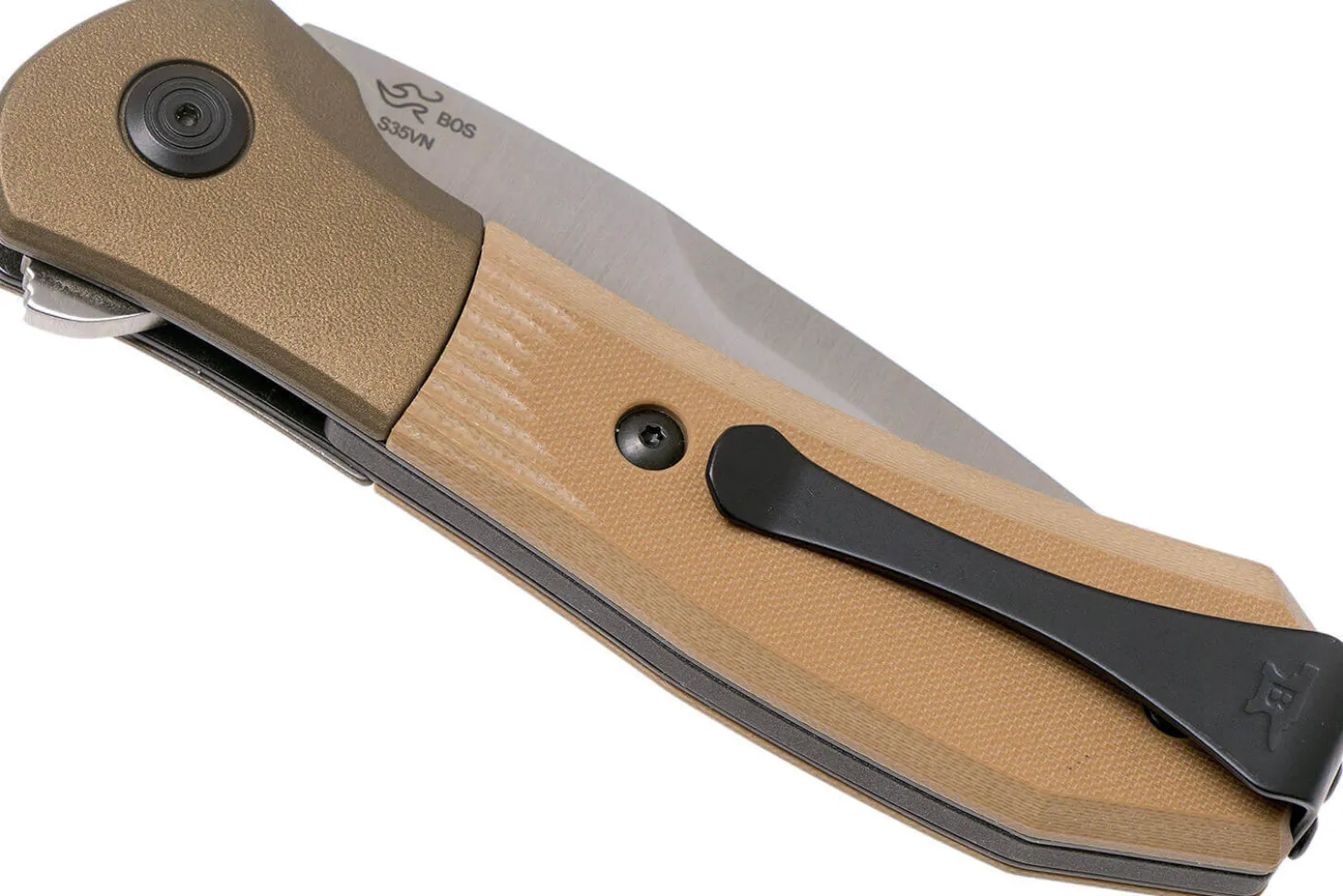 Couteau pliant BUCK PARADIGM 059 manche G10 11,1cm
