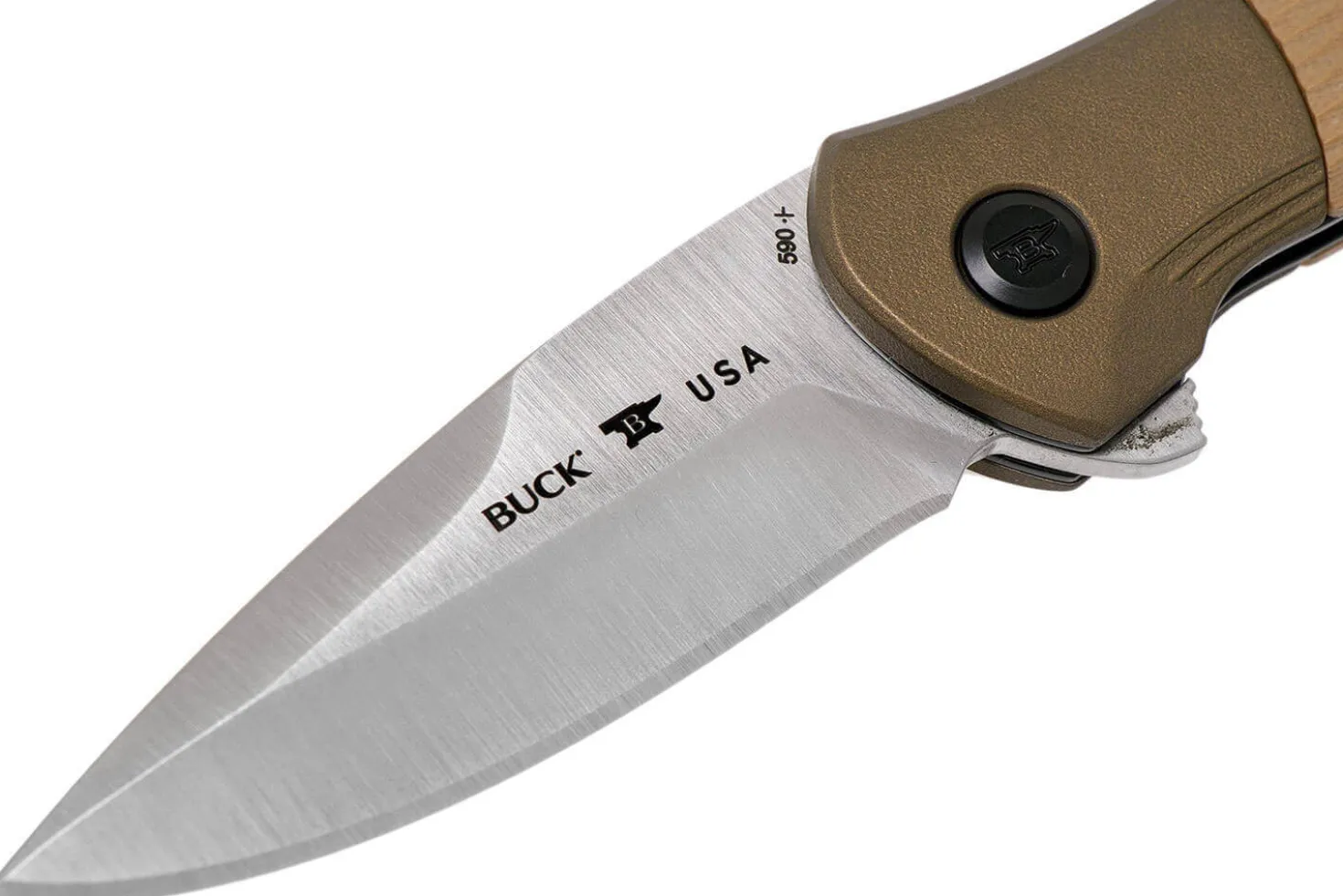 Couteau pliant BUCK PARADIGM 059 manche G10 11,1cm