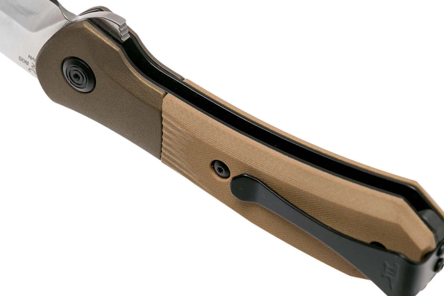 Couteau pliant BUCK PARADIGM 059 manche G10 11,1cm