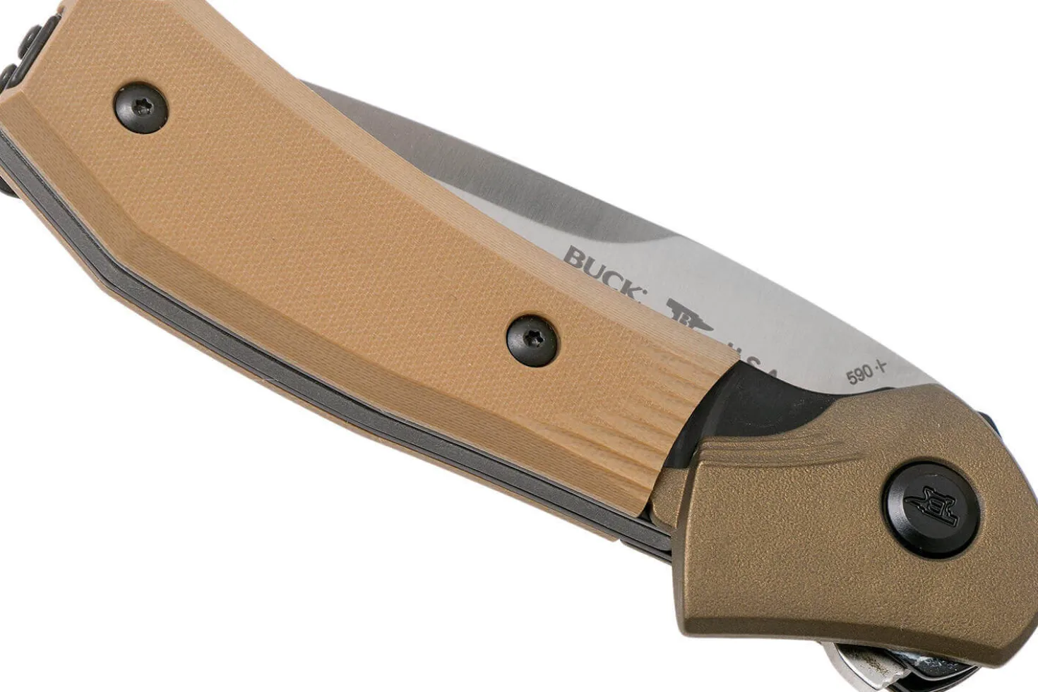 Couteau pliant BUCK PARADIGM 059 manche G10 11,1cm