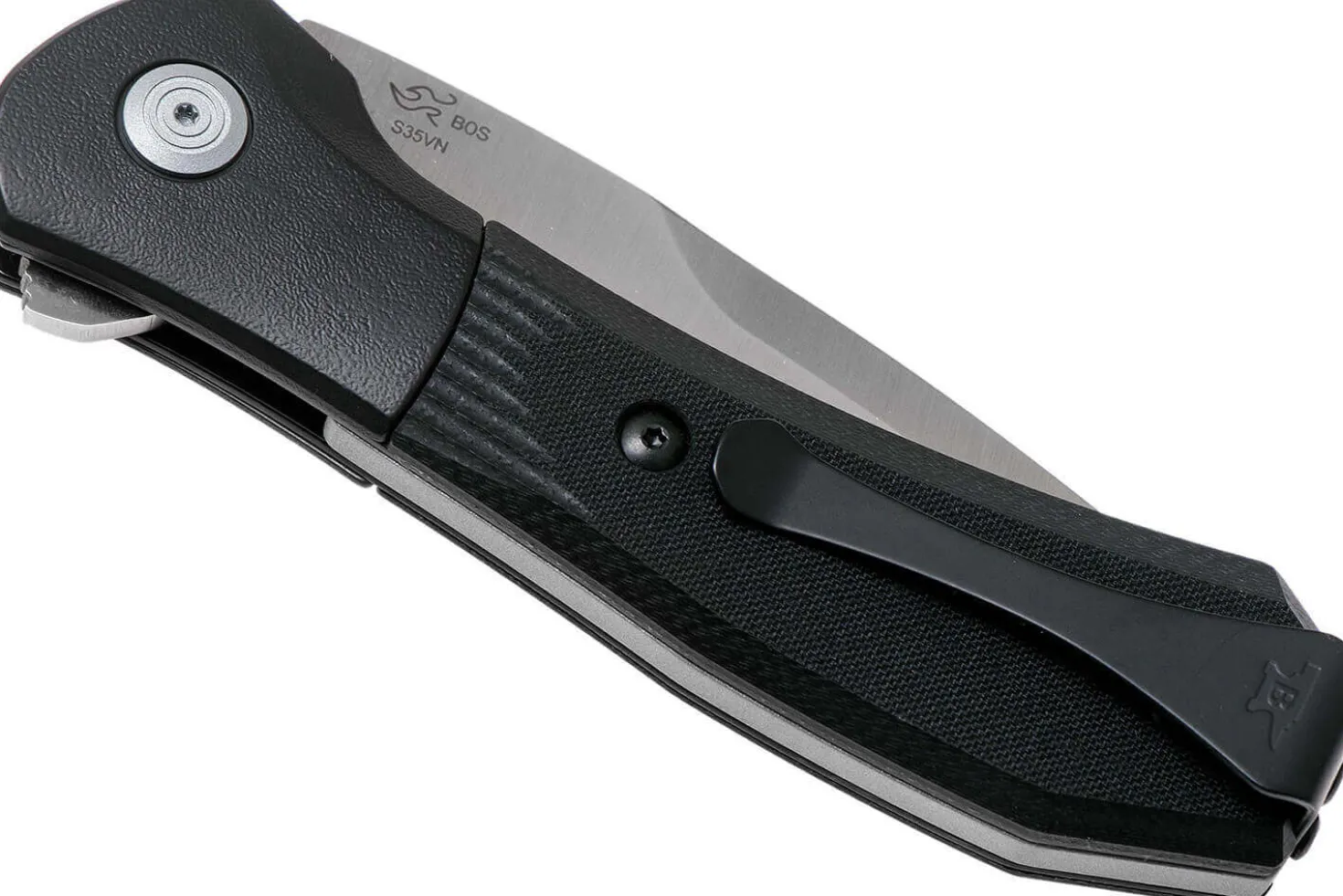 Couteau pliant BUCK PARADIGM 059 manche G10 11,1cm