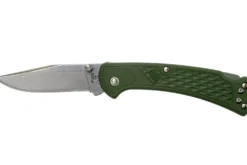 Couteau pliant BUCK RANGER SLIM SELECT 112 manche nylon 11cm