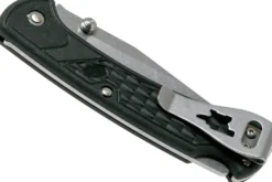 Couteau pliant BUCK RANGER SLIM SELECT 112 manche nylon 11cm