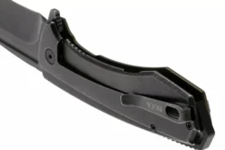 Couteau pliant BUCK RUCKUS 0713GRS manche vert 12cm