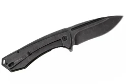 Couteau pliant BUCK RUCKUS 0713GRS manche vert 12cm