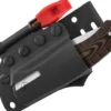 Couteau pliant BUCK SELKIRK 836BRS manche micarta 13cm + accessoires