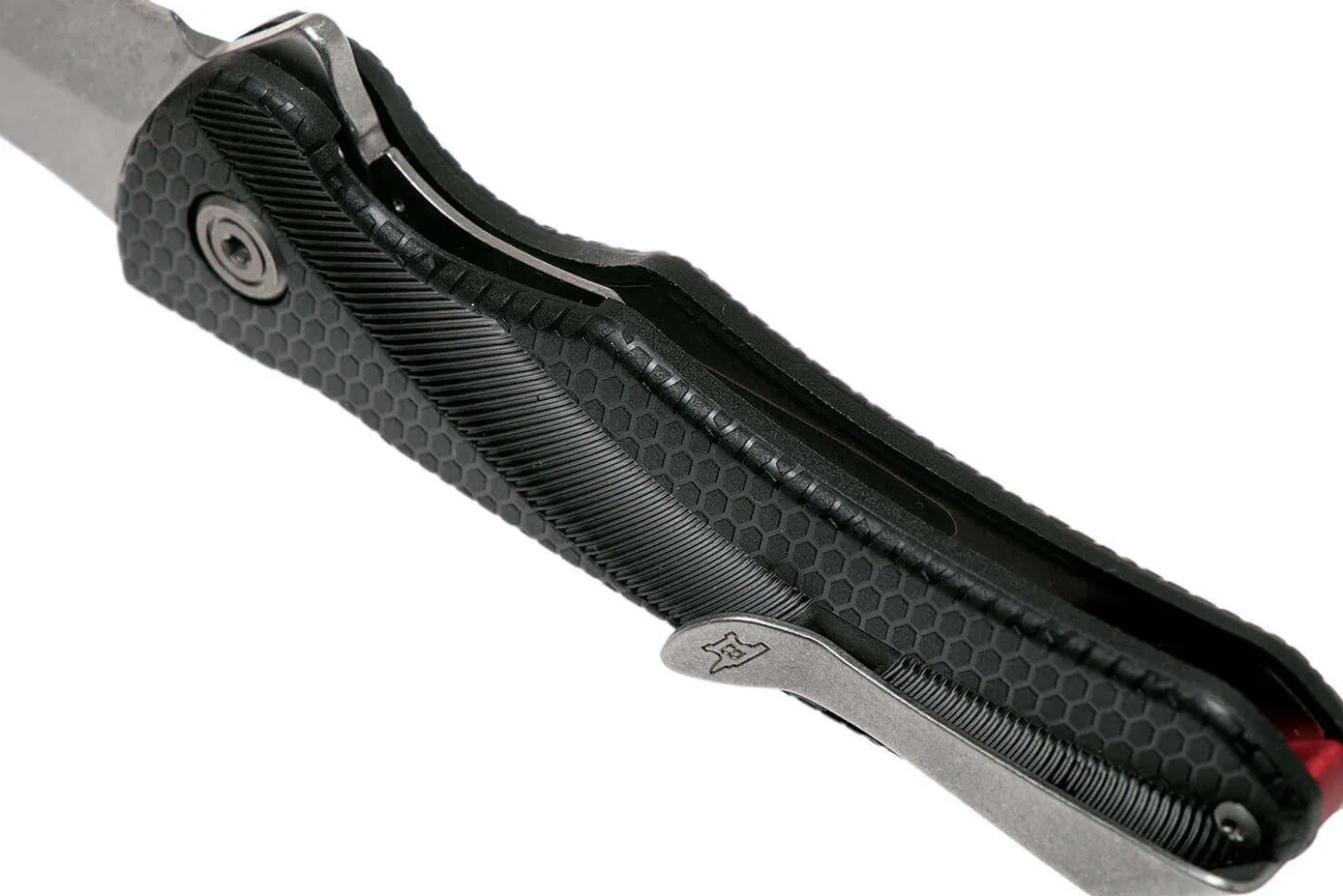 Couteau pliant BUCK SPRINT SELECT manche nylon/fibres de verre 11,1cm