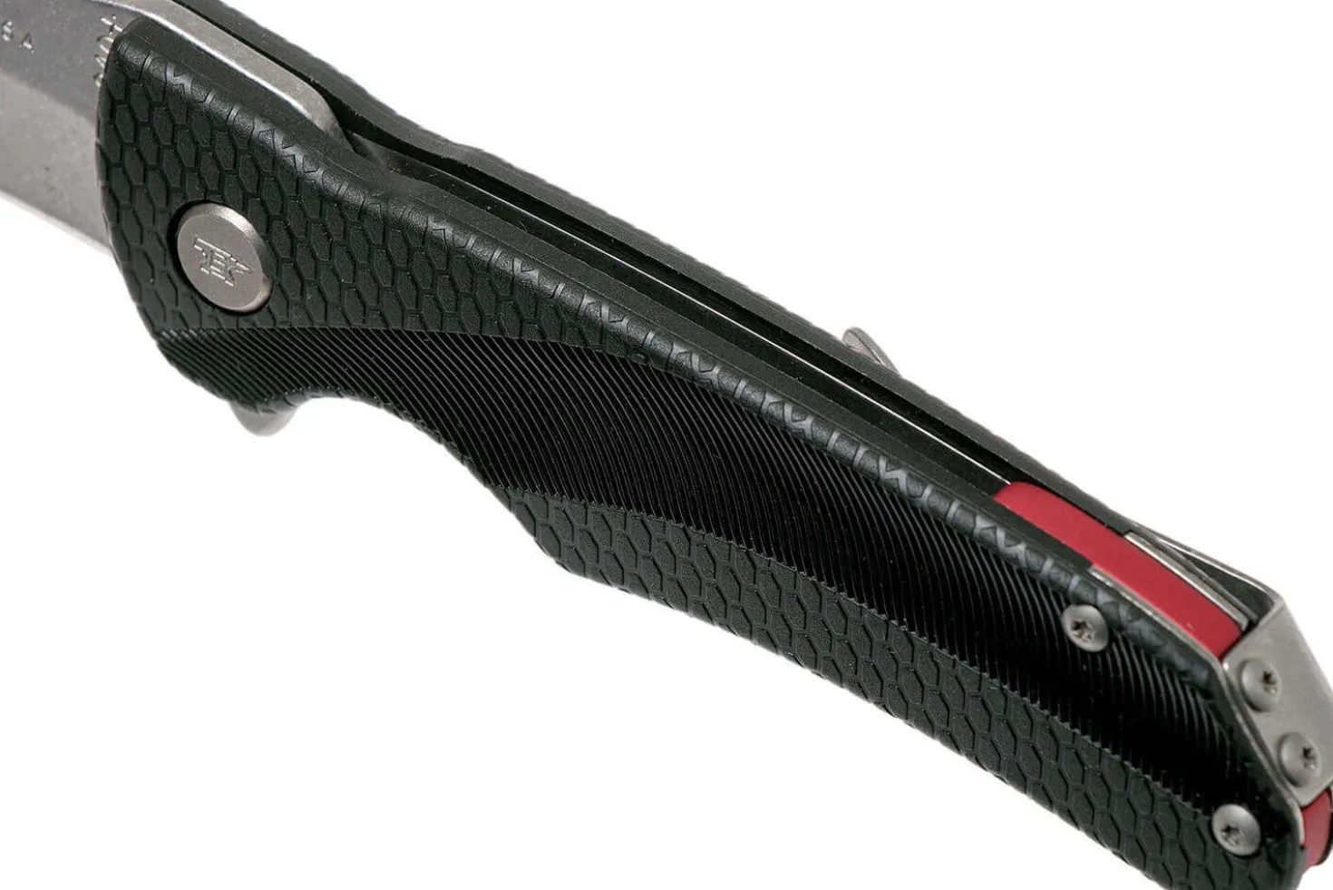 Couteau pliant BUCK SPRINT SELECT manche nylon/fibres de verre 11,1cm