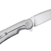 Couteau pliant BUCK STINGER 0714BLS manche bleu 11cm
