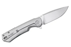 Couteau pliant BUCK STINGER 0714BLS manche bleu 11cm