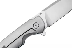 Couteau pliant BUCK STINGER 0714BLS manche bleu 11cm