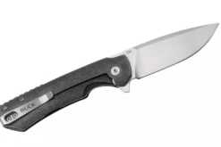 Couteau pliant BUCK STINGER 0714BKS manche noir 11cm