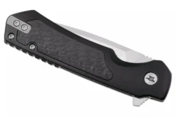 Couteau pliant BUCK STINGER 0714BKS manche noir 11cm