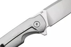 Couteau pliant BUCK STINGER 0714GRS manche vert 11cm