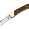 Couteau pliant BUCK the 55 n° 55BRS manche en ébène 9cm