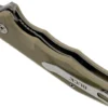 Couteau pliant BUCK TRUNK 0252 manche G10 10,2cm