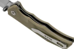 Couteau pliant BUCK TRUNK 0252 manche G10 10,2cm