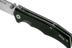 Couteau pliant BUCK TRUNK 0252 manche G10 10,2cm