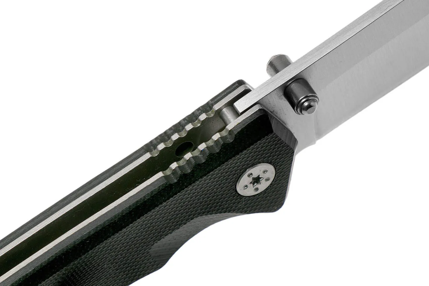 Couteau pliant BUCK TRUNK 0252 manche G10 10,2cm