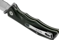 Couteau pliant BUCK TRUNK 0252 manche G10 10,2cm