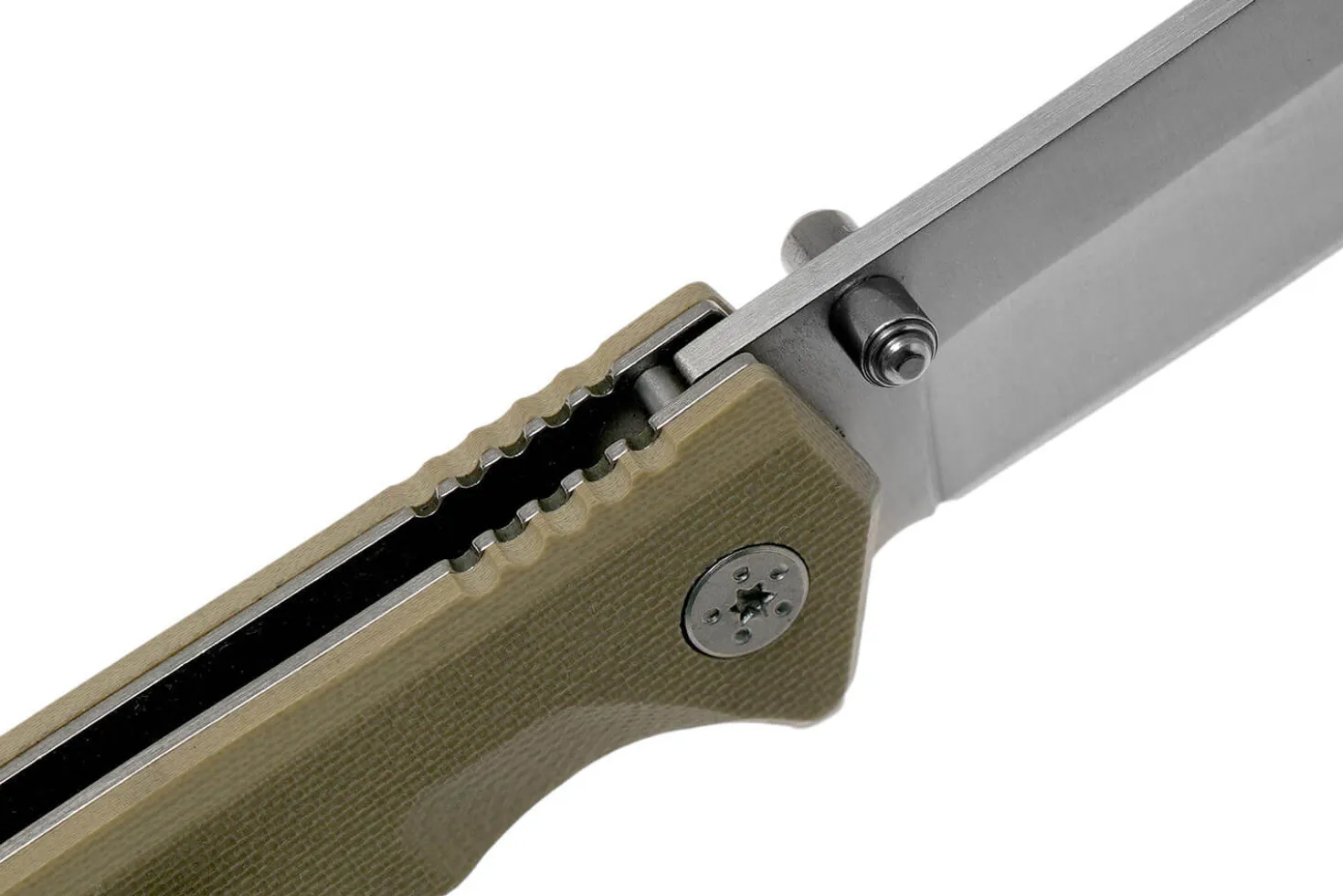 Couteau pliant BUCK TRUNK 0252 manche G10 10,2cm