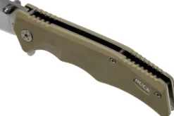 Couteau pliant BUCK TRUNK 0252 manche G10 10,2cm