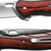 Couteau pliant BUCK VANTAGE AVID 0346RWS manche palissandre 11cm