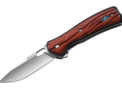 Couteau pliant BUCK VANTAGE AVID 0346RWS manche palissandre 11cm