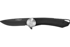 Couteau pliant Camillus Cirque manche en G10 noir 10,8cm