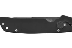 Couteau pliant Camillus Cuda manche en G10 noir 13cm