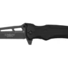 Couteau pliant Camillus GB-8B lame Tanto manche en nylon renforcé de fibres de verre noir 12cm