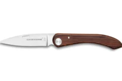 Couteau pliant capucin Claude Dozorme manche vallernia 12,5cm