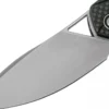 Couteau pliant CIVIVI Anthropos C903C manche en G10/fibre de carbone tout noir 10,6cm