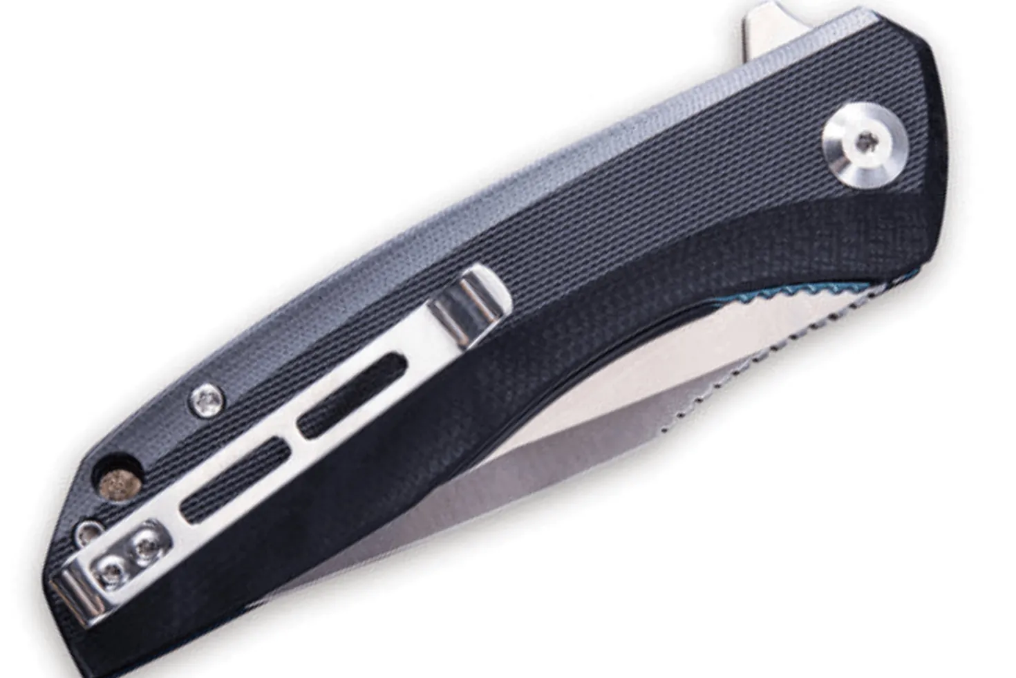 Couteau pliant CIVIVI Baklash manche G10 11,7cm
