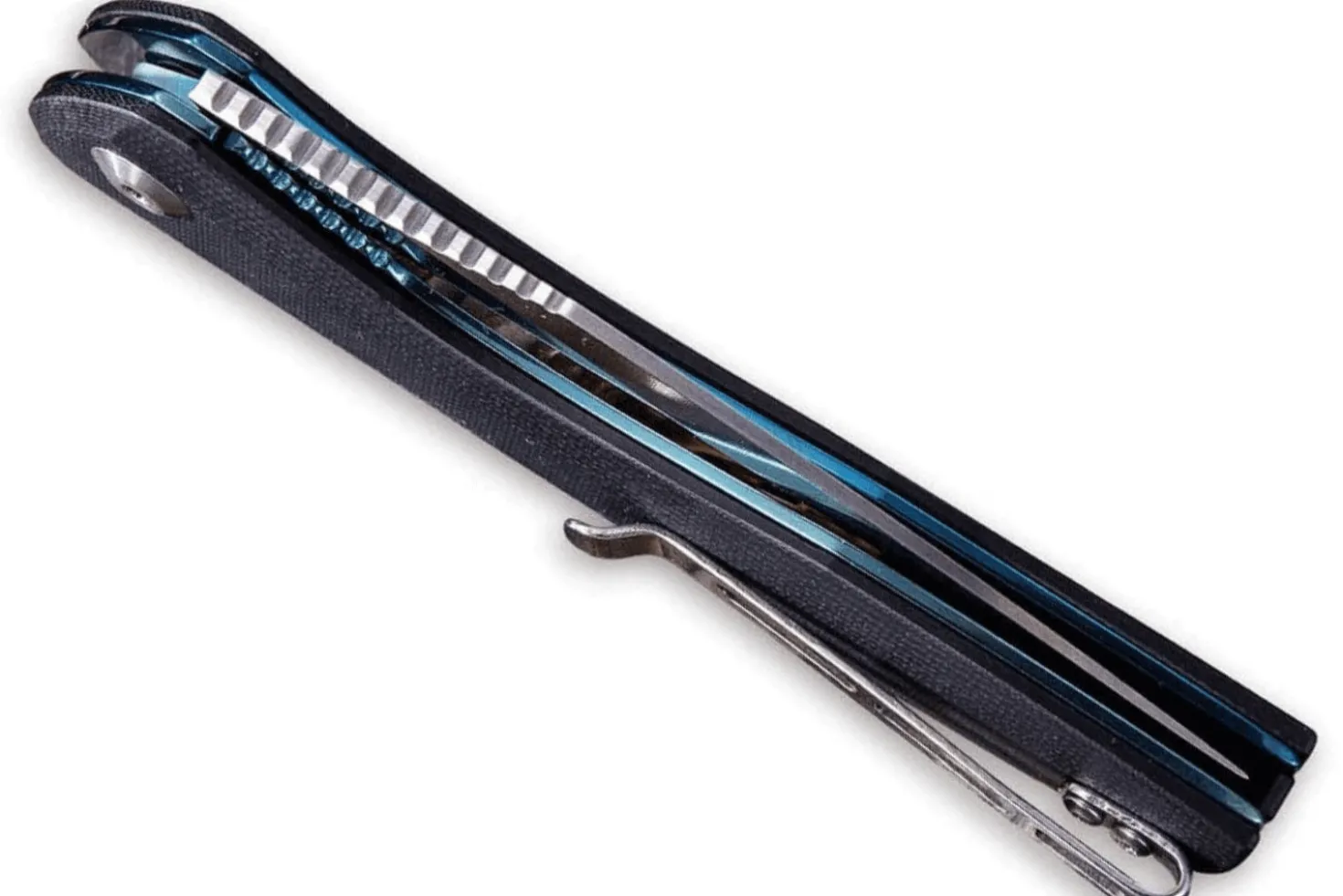 Couteau pliant CIVIVI Baklash manche G10 11,7cm