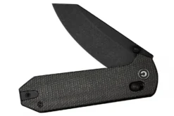 Couteau pliant CIVIVI Yonder C23073B1 manche en micarta vert 9,5cm
