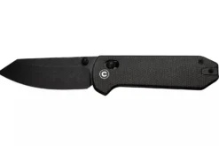 Couteau pliant CIVIVI Yonder C23073B1 manche en micarta vert 9,5cm
