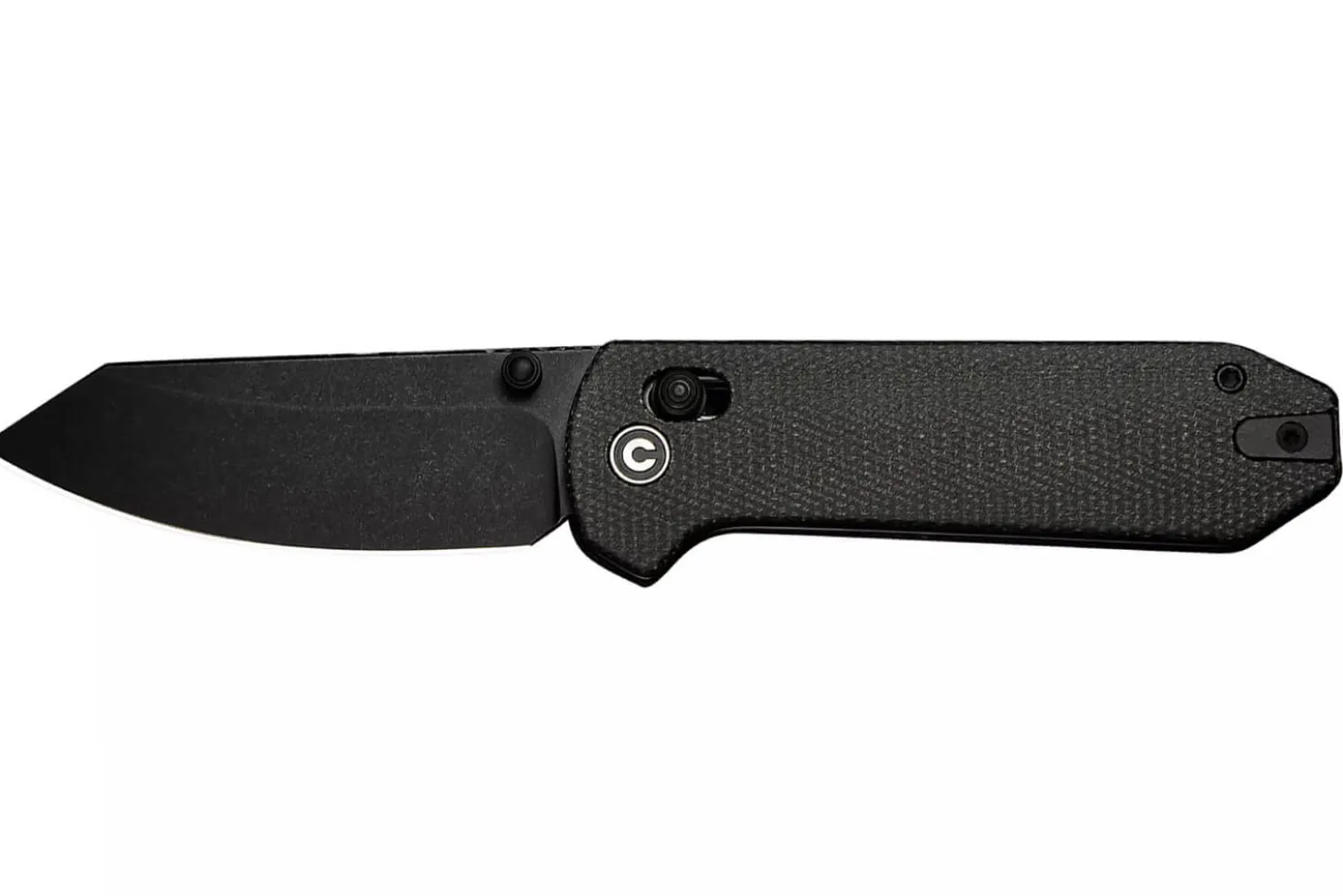 Couteau pliant CIVIVI Yonder C23073B1 manche en micarta vert 9,5cm