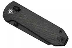 Couteau pliant CIVIVI Yonder C23073B1 manche en micarta vert 9,5cm
