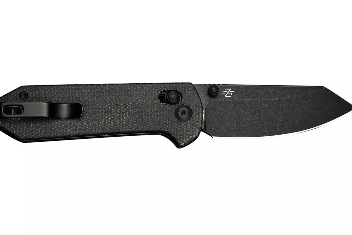Couteau pliant CIVIVI Yonder C23073B1 manche en micarta vert 9,5cm