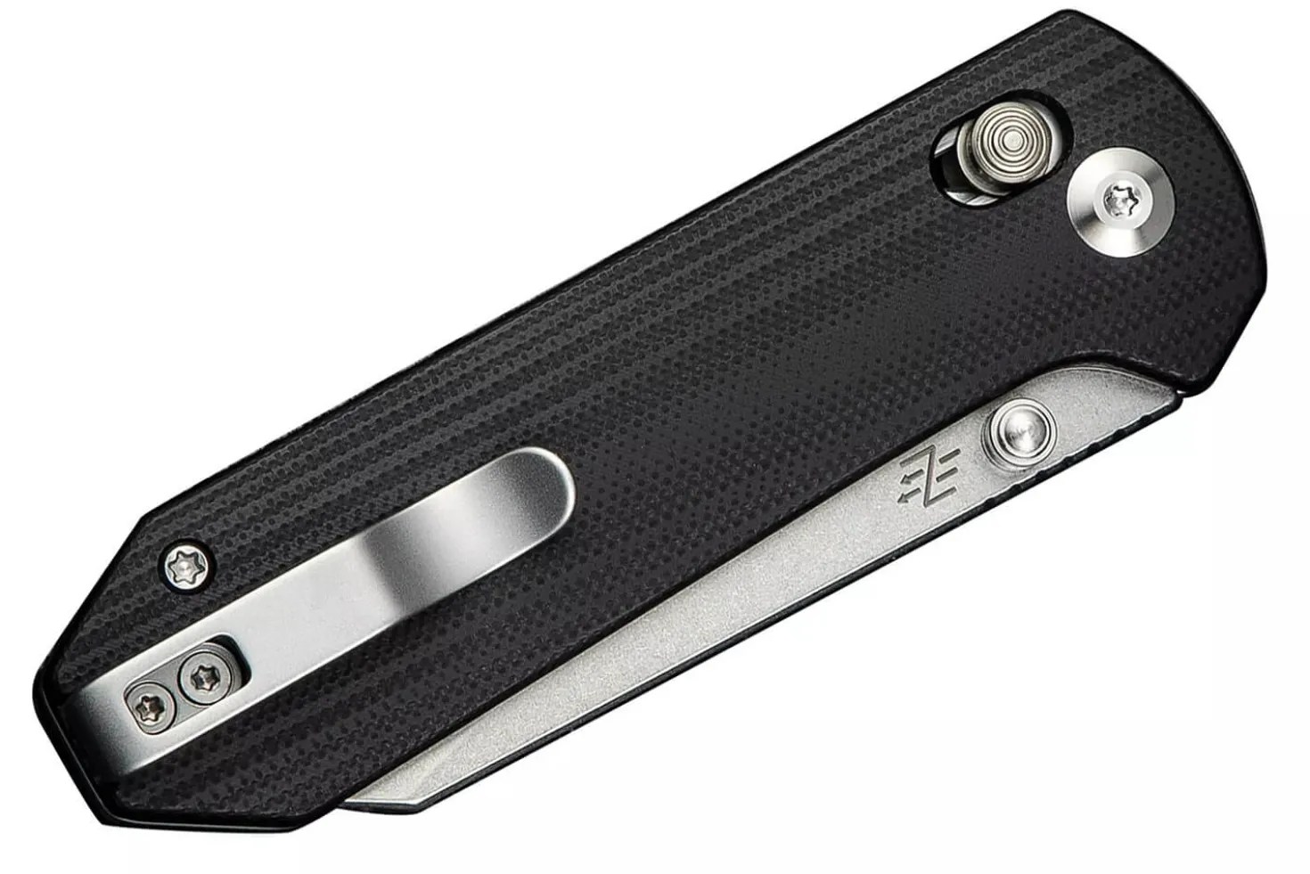 Couteau pliant CIVIVI Yonder C230731 manche en G10 noir 9,5cm