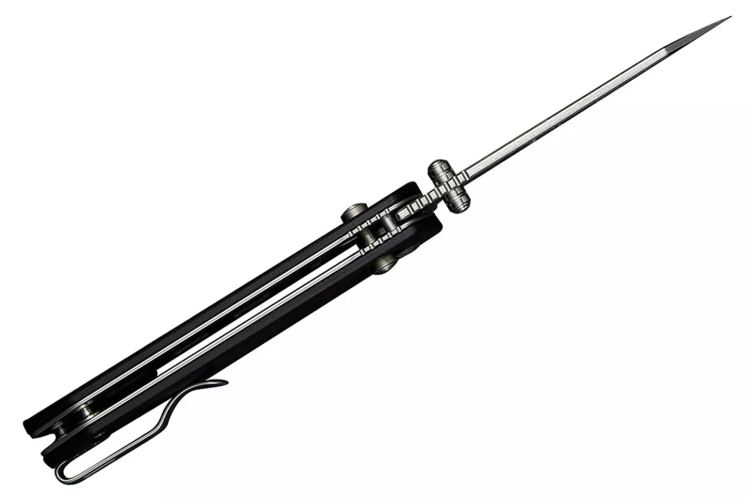 Couteau pliant CIVIVI Yonder C230731 manche en G10 noir 9,5cm