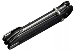 Couteau pliant CIVIVI Yonder C230731 manche en G10 noir 9,5cm