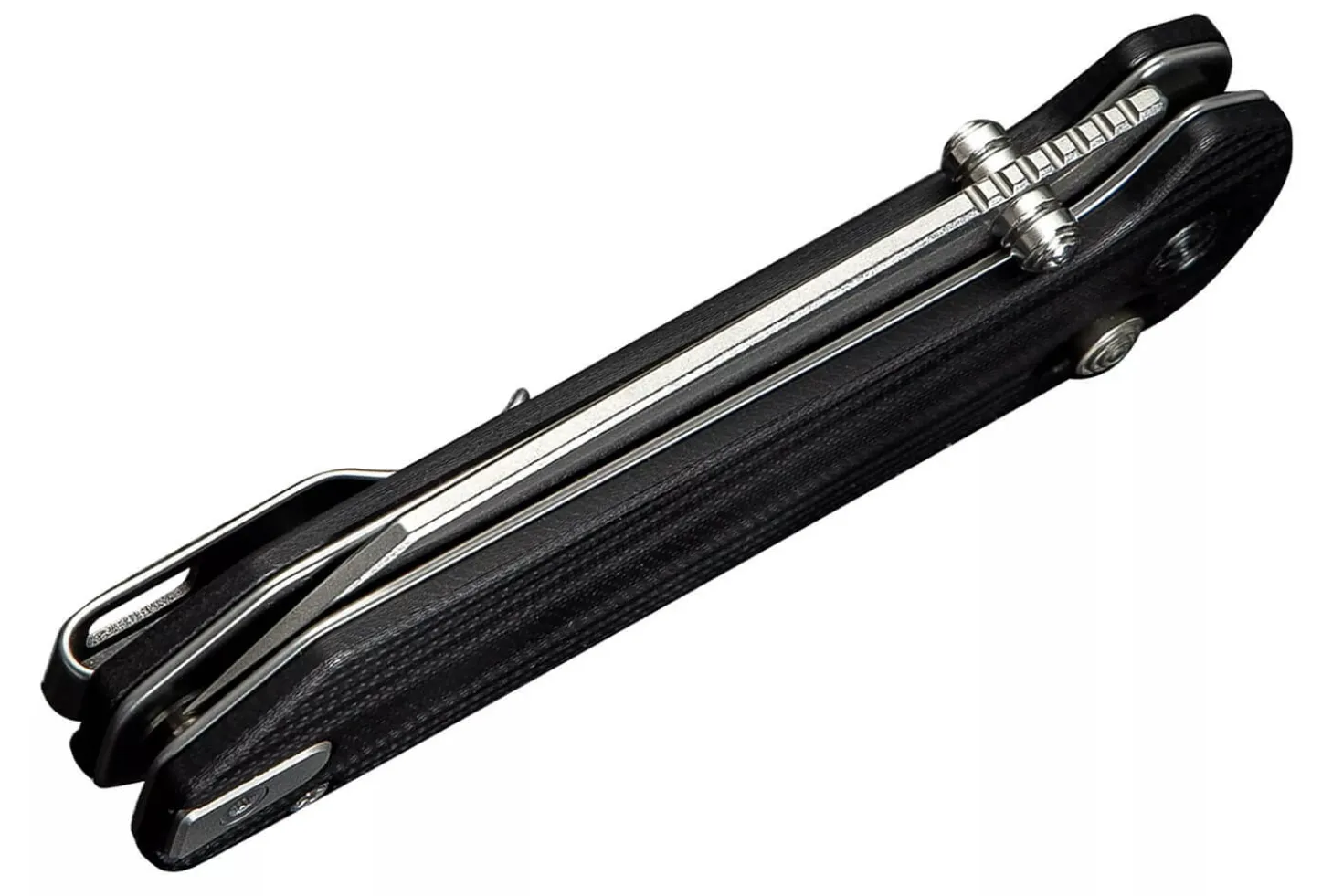 Couteau pliant CIVIVI Yonder C230731 manche en G10 noir 9,5cm