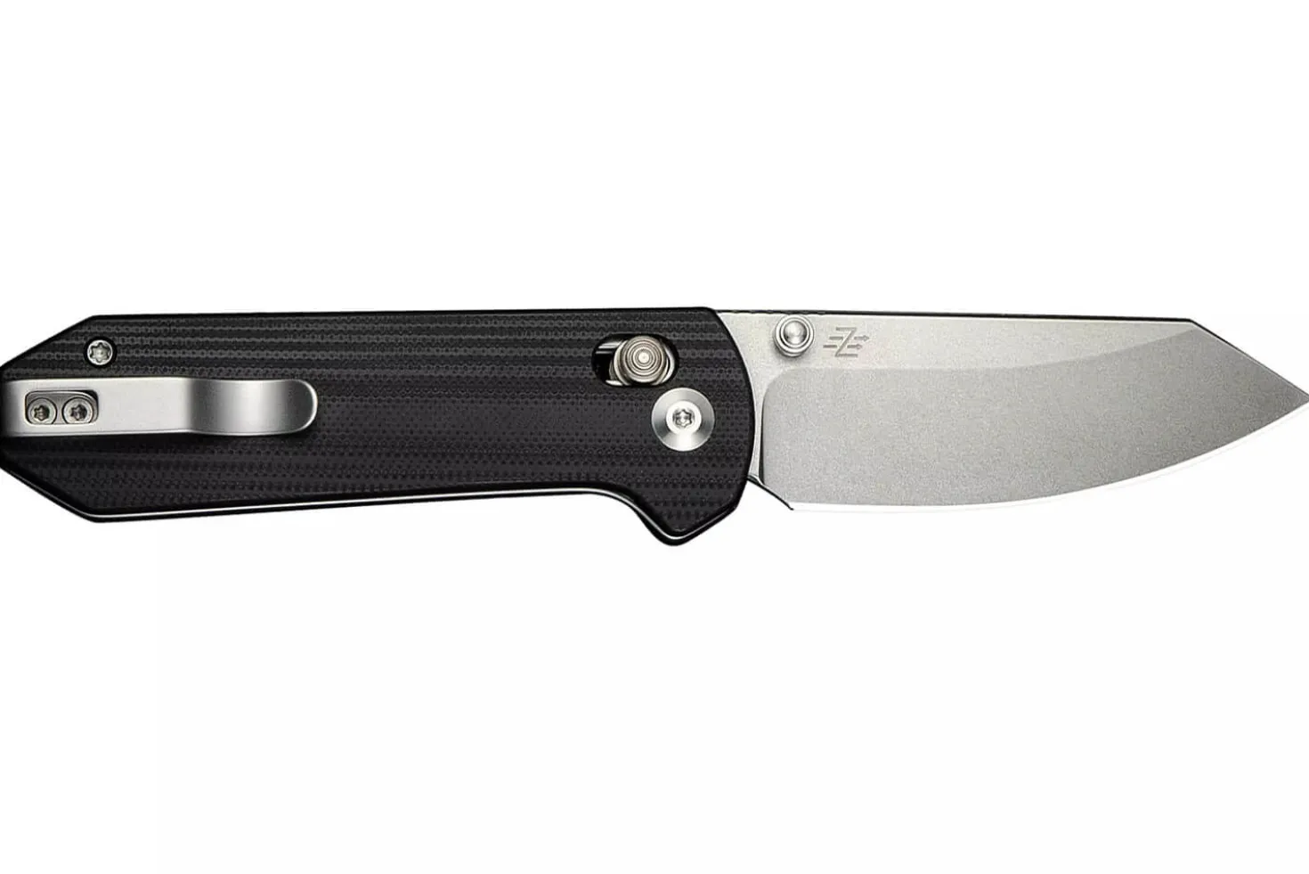 Couteau pliant CIVIVI Yonder C230731 manche en G10 noir 9,5cm