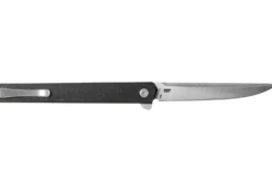 Couteau pliant CRKT CEO 7097 Flipper manche nylon/fibres de verre 11cm