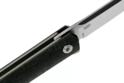 Couteau pliant CRKT CEO 7097 Flipper manche nylon/fibres de verre 11cm