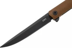 Couteau pliant CRKT Ceo Flipper 7097DK.CR manche 11cm en nylon renforcé en fibres de verre